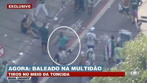 Un fan al echipei Palmeiras, împușcat mortal la Sao Paulo după ce echipa sa a pierdut finala Cupei Mondiale a Cluburilor