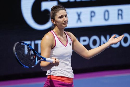 Indian Wells: Irina Begu, învinsă în runda inaugurală de Katerina Siniakova