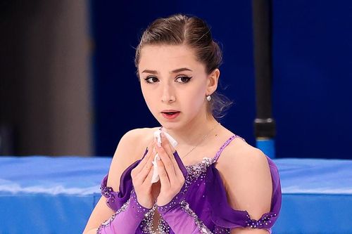 Patinatoarea Kamila Valieva nu va putea concura la Campionatele Mondiale din acest an - Sportivii din Rusia și Belarus au fost interziși