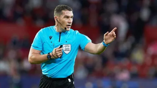 Explicația pentru care Istvan Kovacs este mereu arbitru de rezervă la CM 2022 din Qatar