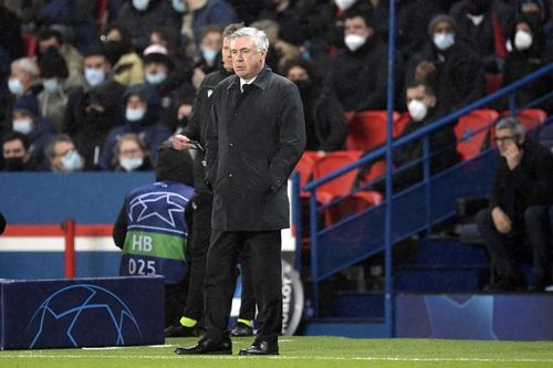 Carlo Ancelotti nu a însoțit Realul pentru meciul din sferturile Champions League contra celor de la Chelsea