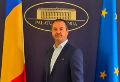 Ștefan Rohnean, înlocuitorul lui Cristian Balaj în funcția de președinte al Agenției Naționale Anti-Doping