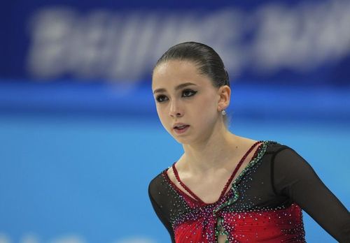 VIDEO Cum a fost primită patinatoarea Kamila Valieva la întoarcerea în Rusia