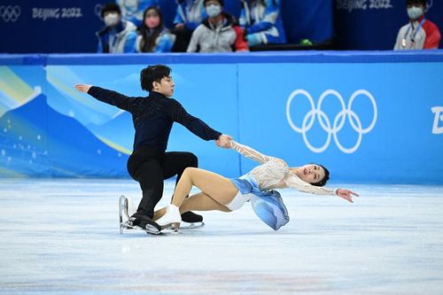 Patinaj Artistic - Sui Wenjing şi Han Cong, campioni la perechi la JO 2022