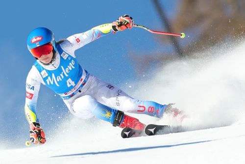 VIDEO Schi alpin: Mikaela Shiffrin, încă un record doborât