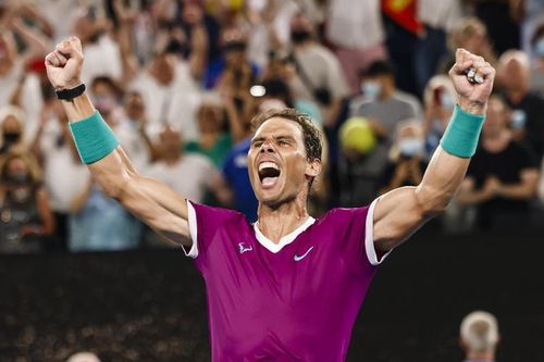 Rafael Nadal: 21 de statistici pentru titlul de Grand Slam cu numărul 21