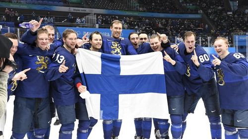 VIDEO JO 2022: Finlanda, victorie surprinzătoare cu Rusia - Nordicii, campioni olimpici la hochei