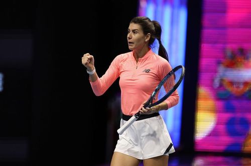 WTA Lyon: Sorana Cîrstea s-a calificat în optimi