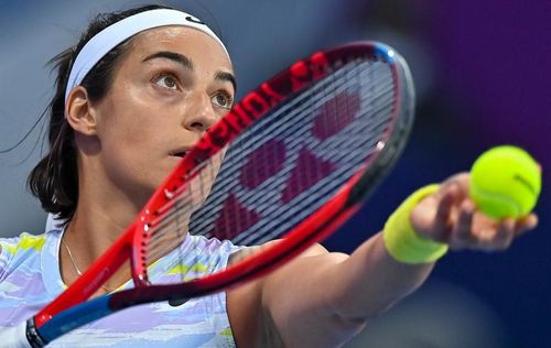 Caroline Garcia, învinsă la următorul meci după ce a eliminat-o pe Simona Halep de la WTA Doha