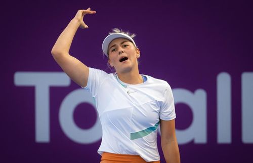 Ucraineanca Marta Kostyuk critică dur jucătorii de tenis ruși: „Problema lor este că nu-și pot transfera banii"