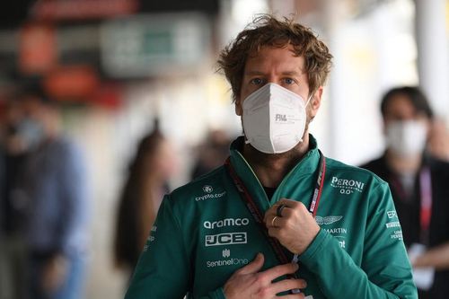 Formula 1: Sebastian Vettel refuză să participe la Grand Prixul din Rusia după invadarea Ucrainei