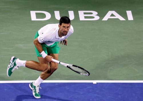 Surpriză mare la Dubai: Învins de locul 123 ATP, Novak Djokovic va pierde primul loc mondial