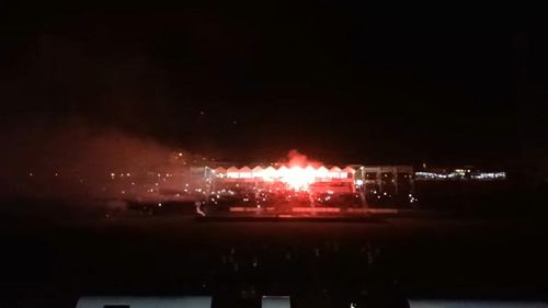 VIDEO Liga 2: Petrolul Ploiești, victorie la "masa verde" cu Poli Timișoara după ce nocturna a căzut de două ori