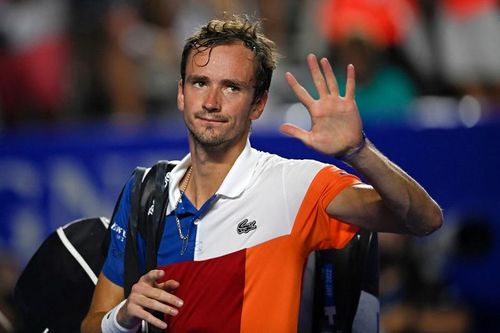 Daniil Medvedev ar putea fi exclus de la Wimbledon 2022