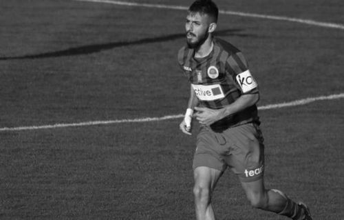 Tragedie la Atena - Un fotbalist a murit pe teren la doar 21 de ani