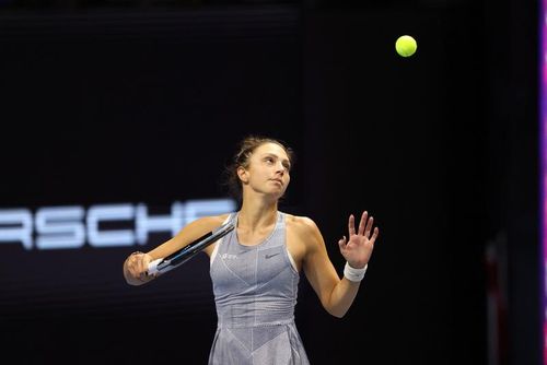 WTA Dubai: Jaqueline Cristian, învinsă în primul tur al calificărilor