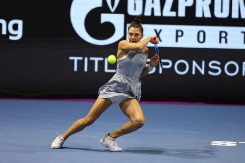 Jaqueline Cristian, eliminată în optimi la WTA Sankt Petersburg