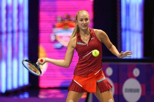 Reacția rusoaicei Anastasia Potapova, după ce ucraineanca Elina Svitolina a refuzat să joace împotriva ei la WTA Monterrey