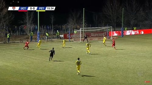 VIDEO Unirea Constanța vs Petrolul Ploiești 2-3 / Un jucător al gazdelor a înscris golul zilei