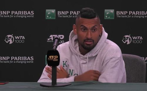 Nick Kyrgios și gândurile suicidare - Australianul, ajutat de Naomi Osaka să lupte împotriva demonilor interiori