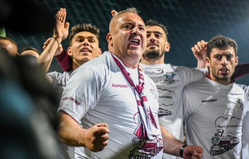 Mihai Iosif nu mai este antrenorul Rapidului - Giuleștenii i-au găsit înlocuitor