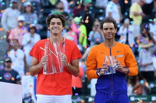 Sfatul incredibil primit de Taylor Fritz înaintea finalei cu Rafael Nadal de la Indian Wells