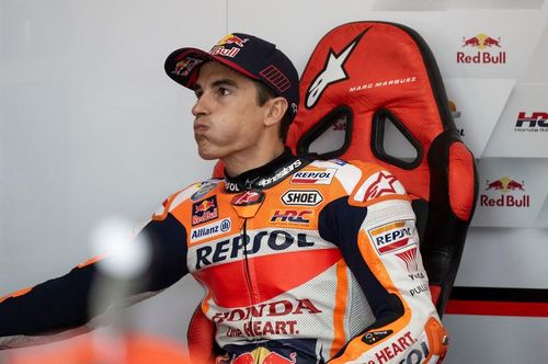 Marc Marquez, probleme mari de sănătate după accidentul teribil suferit în Indonezia