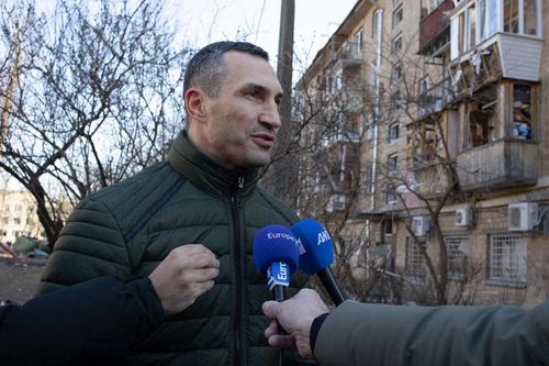 DigiSport: „Istoria nu va uita niciodată!” Ce le-a transmis Wladimir Klitschko germanilor, după ce a revenit în Ucraina