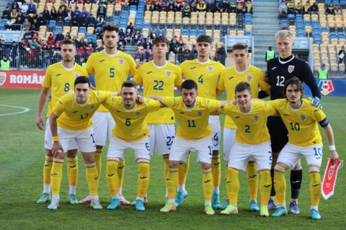 România U20, învinsă de Norvegia la un turneu amical - Ce a spus selecționerul Bogdan Lobonț