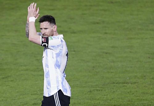 VIDEO Lionel Messi a înscris un gol pentru Argentina și a sărbătorit alături de fani după victoria cu Venezuela