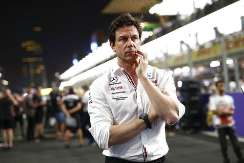 Toto Wolff, șeful Mercedes, promisiune către Lewis Hamilton după startul slab de sezon