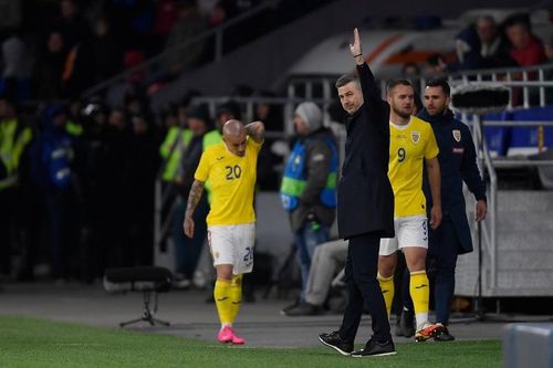 Edi Iordănescu, fără victorie în patru meciuri ca selecționer - Reacție surprinzătoare după eșecul cu Bosnia-Herțegovina
