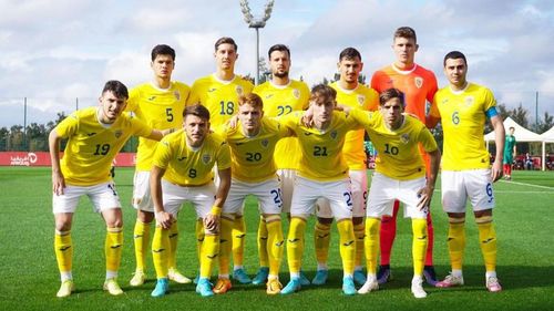 România U21, pregătită de Florin Bratu, remiză spectaculoasă cu Maroc