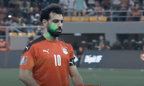 VIDEO Egiptul lui Mohamed Salah, eliminare dramatică în preliminariile CM 2022 - Laserele fanilor, decisive în meciul cu Senegal