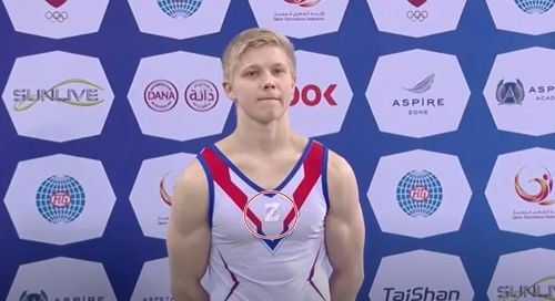 Reacția Federației Internaționale de Gimnastică după gestul provocator al sportivului rus Ivan Kuliak