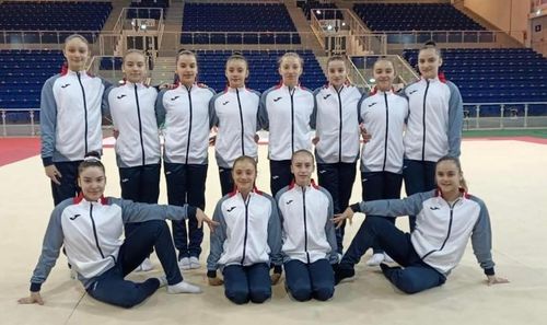 Gimnastică artistică: Echipa feminină a României s-a clasat pe locul 4 la Trofeul Citta di Jesolo