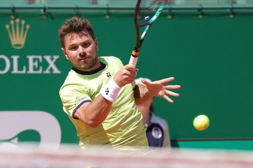 ATP Monte Carlo: Stanislas Wawrinka, învins la revenirea într-un turneu important