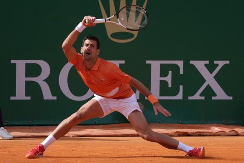Novak Djokovic, explicații după ce a pierdut în turul doi la Monte Carlo Masters: „Nu mă puteam mișca”
