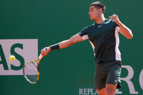 Carlos Alcaraz, noua senzație din ATP, eliminat surprinzător de la Monte Carlo