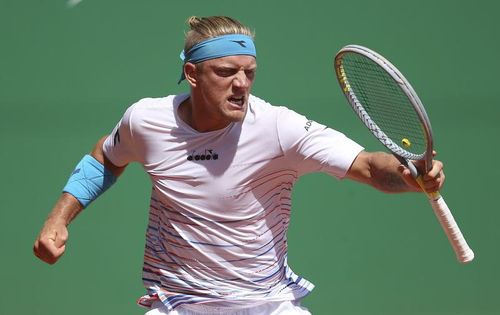 Alejandro Davidovich Fokina continuă parcursul fantastic de la Monte Carlo: Ibericul, în semifinale