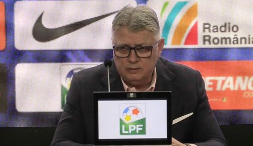 Gino Iorgulescu, unicul candidat - A câștigat încă un mandat în fruntea Ligii Profesioniste de Fotbal