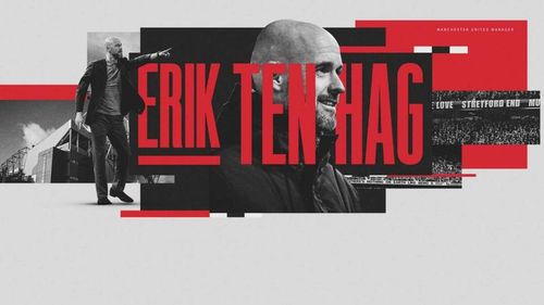 OFICIAL Erik ten Hag, antrenor la Manchester United începând din sezonul viitor