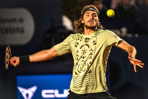 VIDEO Stefanos Tsitsipas, încă o ieșire lipsită de fair-play: Grecul a fost huiduit de public și criticat de Carlos Alcaraz