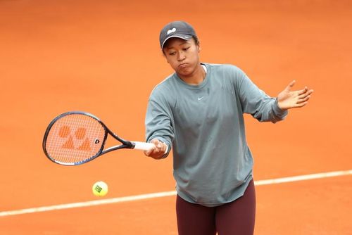 Naomi Osaka vrea să joace dublu mixt la Wimbledon 2022 - Partenerul surprinzător ales