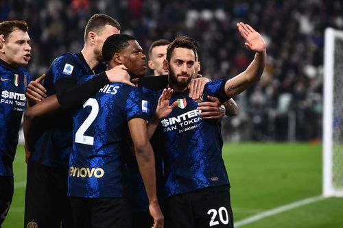 VIDEO Inter, victorie importantă pe terenul lui Juventus - Luptă incredibilă pentru titlul din Serie A