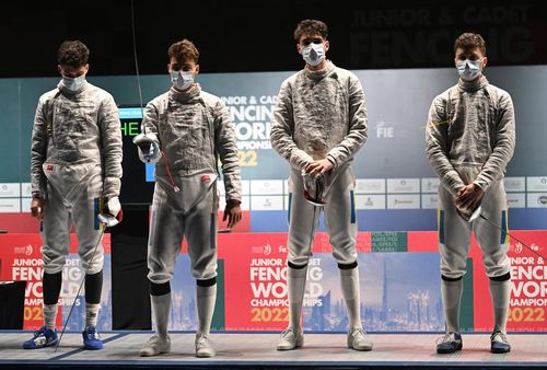 Scrimă: România, medalie de argint la CM de Cadeți și Juniori