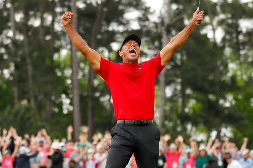 Tiger Woods revine pe terenul de golf după accidentul grav în care a fost implicat