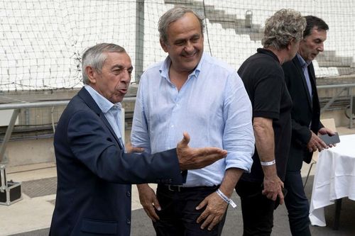 Michel Platini, Pablo Picasso și șpaga pe care ar fi primit-o fostul șef al UEFA din partea unui oligarh pentru ca Rusia să fie gazda CM 2018