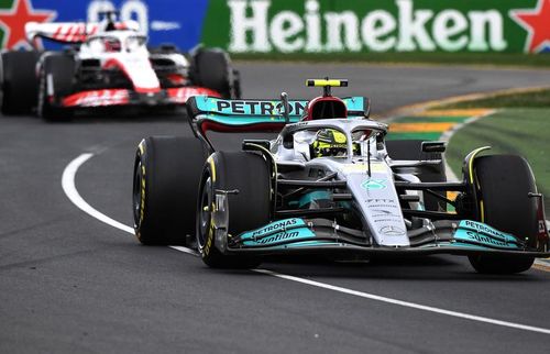 Lewis Hamilton, probleme mari din cauza monopostului Mercedes la MP al Principatului Monaco