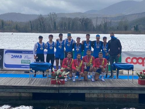 Canotaj: România, nouă victorii la Regata Internaţională Memorial Paolo d'Aloja